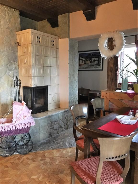 Penzion Villa Mon Ami Vysoké Tatry エクステリア 写真