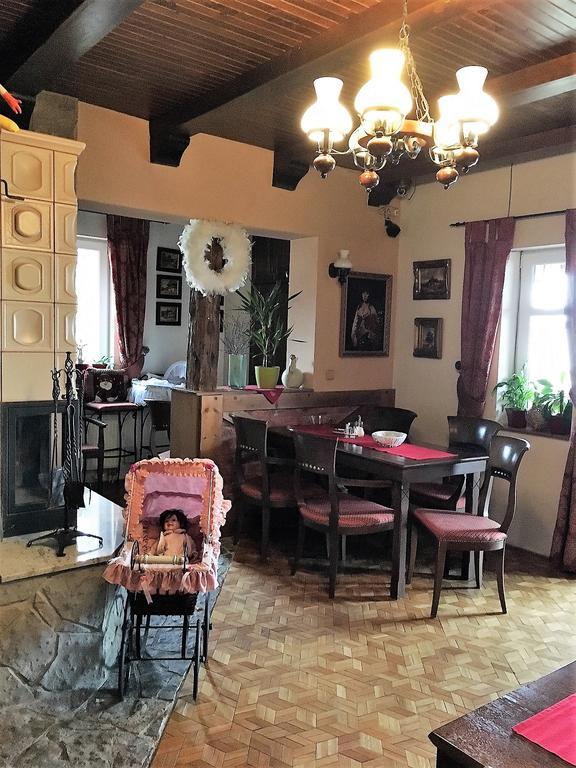 Penzion Villa Mon Ami Vysoké Tatry エクステリア 写真