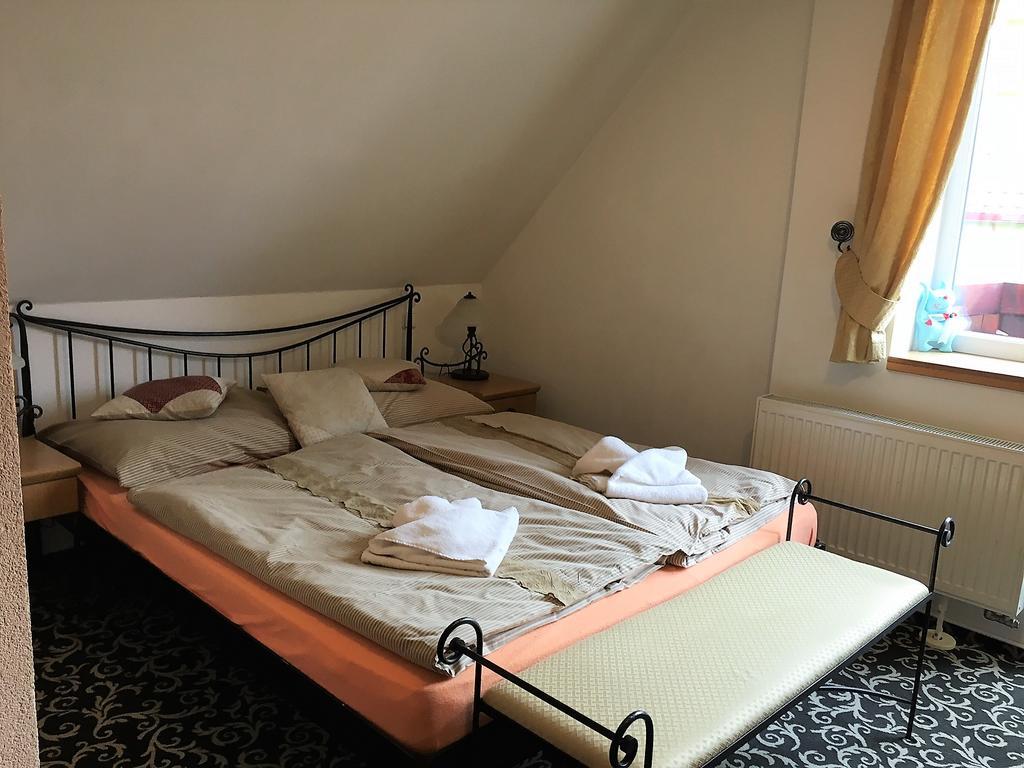 Penzion Villa Mon Ami Vysoké Tatry エクステリア 写真
