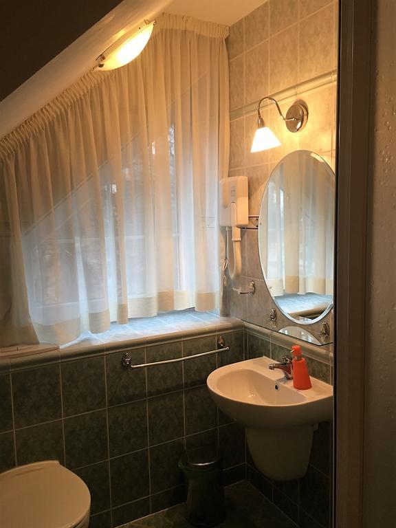 Penzion Villa Mon Ami Vysoké Tatry エクステリア 写真