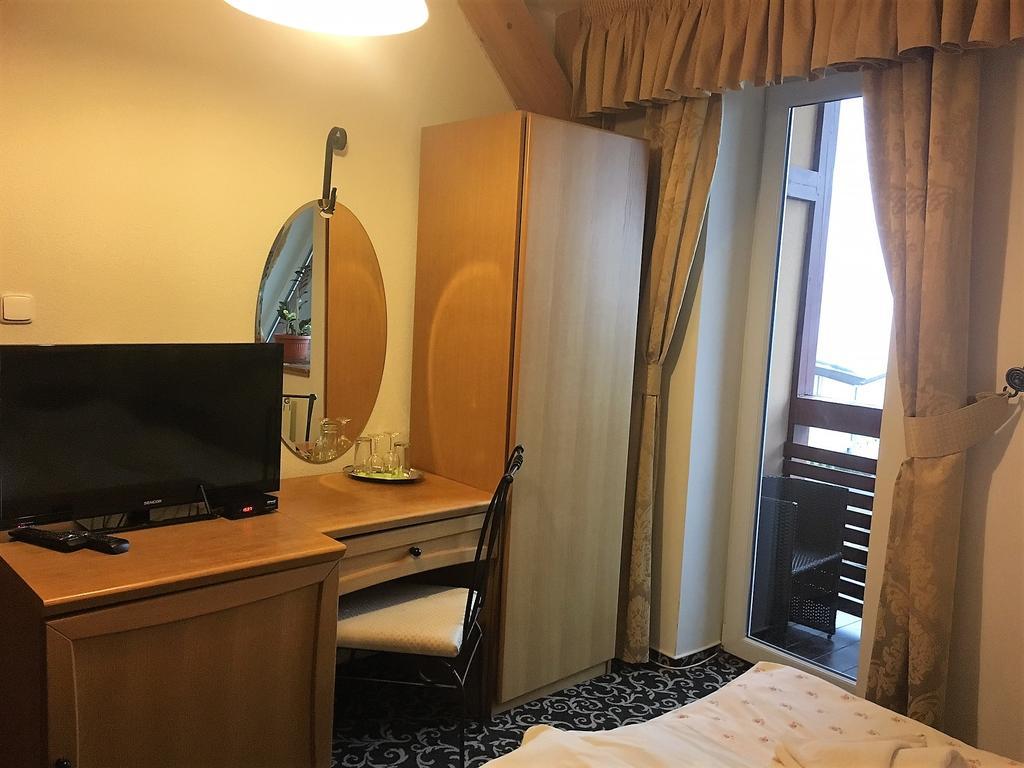 Penzion Villa Mon Ami Vysoké Tatry エクステリア 写真