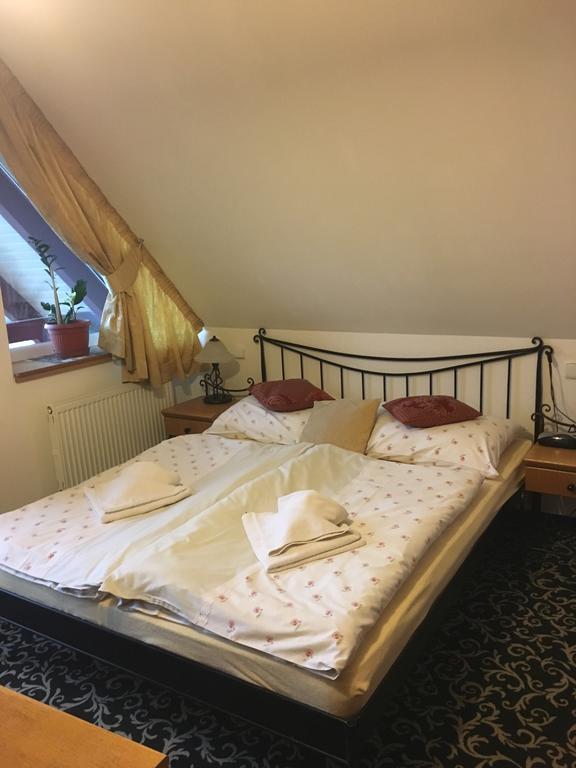 Penzion Villa Mon Ami Vysoké Tatry エクステリア 写真