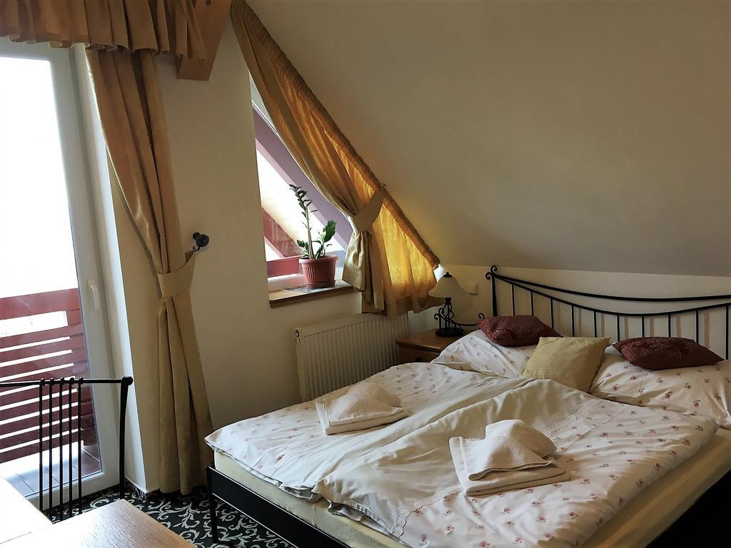 Penzion Villa Mon Ami Vysoké Tatry エクステリア 写真